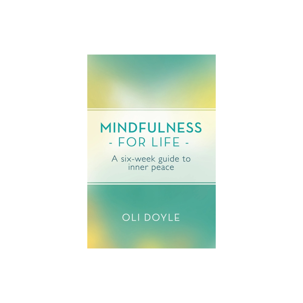 Produktbild för Mindfulness for Life (häftad, eng)
