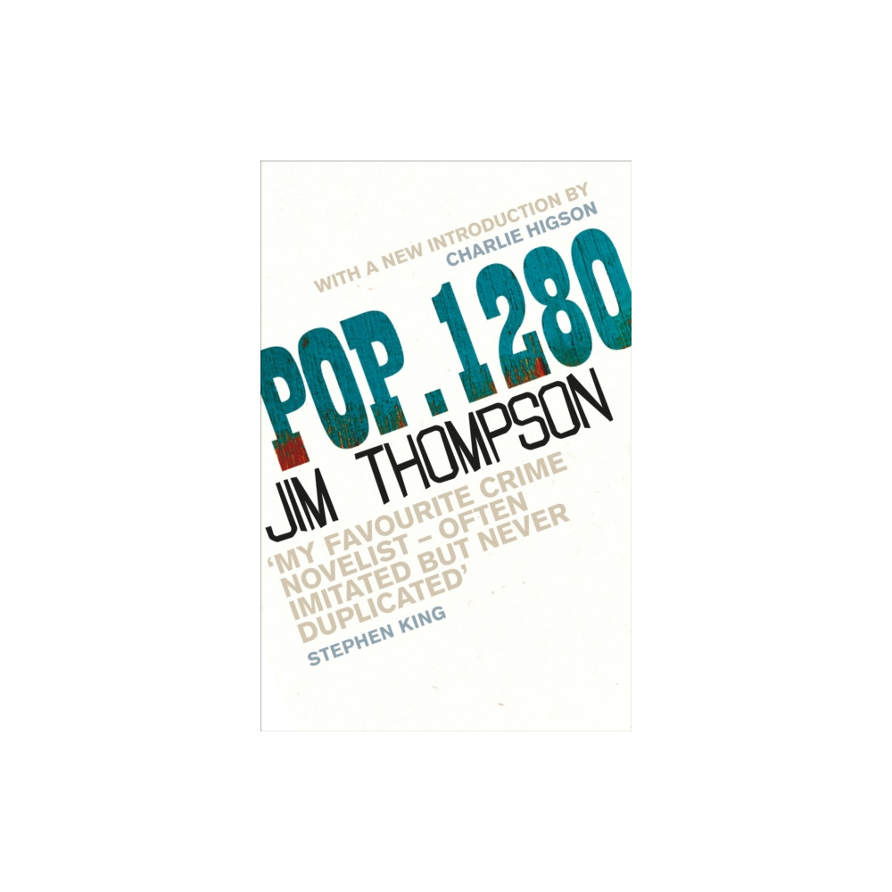 Produktbild för POP. 1280 (häftad, eng)