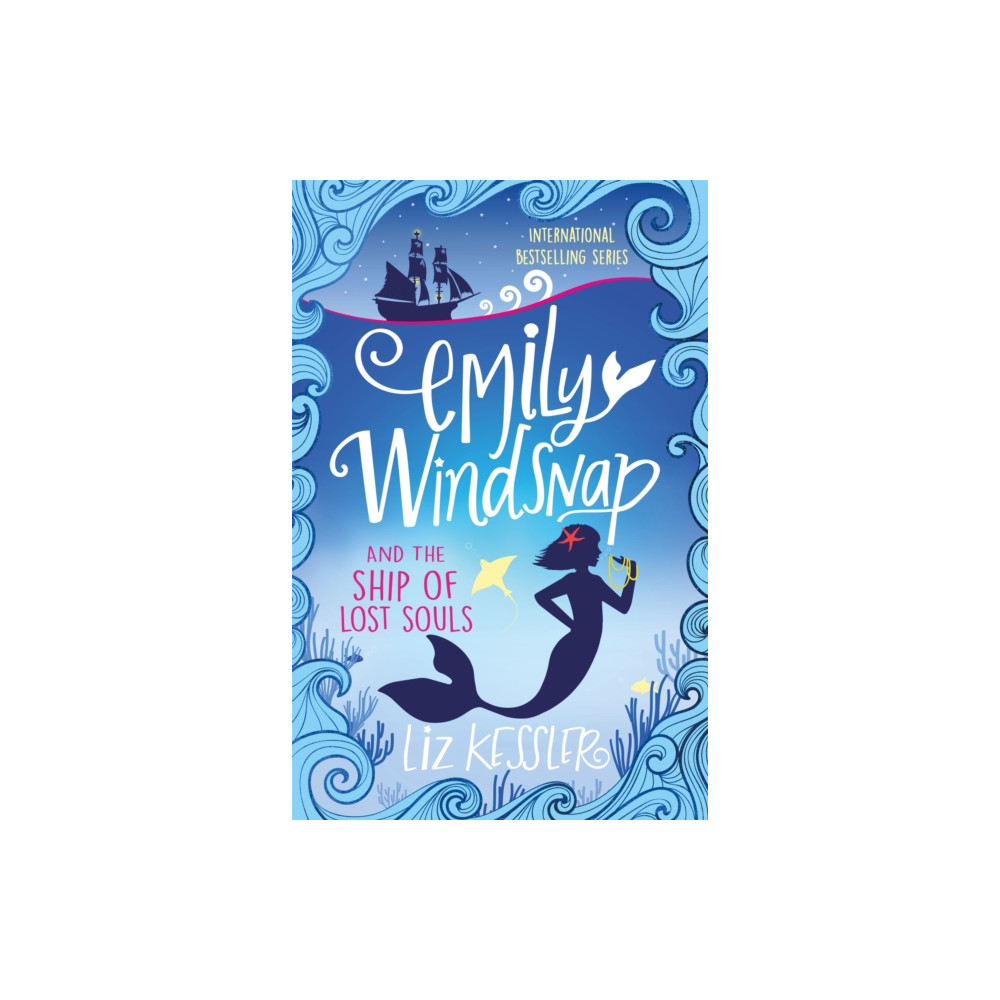 Produktbild för Emily Windsnap and the Ship of Lost Souls (häftad, eng)