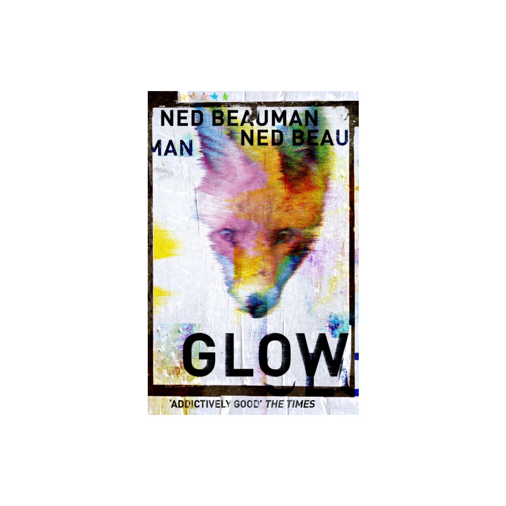 Produktbild för Glow (häftad, eng)