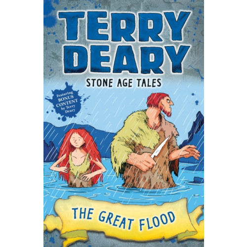 Bloomsbury Publishing PLC Stone Age Tales: The Great Flood (häftad, eng)