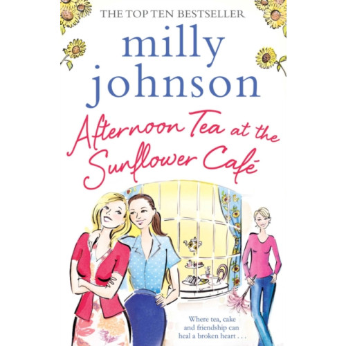 Simon & Schuster Ltd Afternoon Tea at the Sunflower Cafe (häftad, eng)