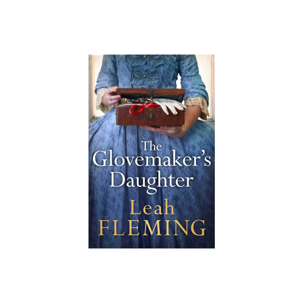 Produktbild för The Glovemaker's Daughter (häftad, eng)