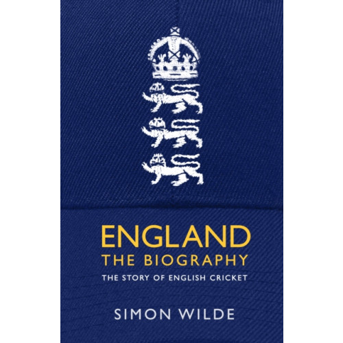 Simon & Schuster Ltd England: The Biography (inbunden, eng)