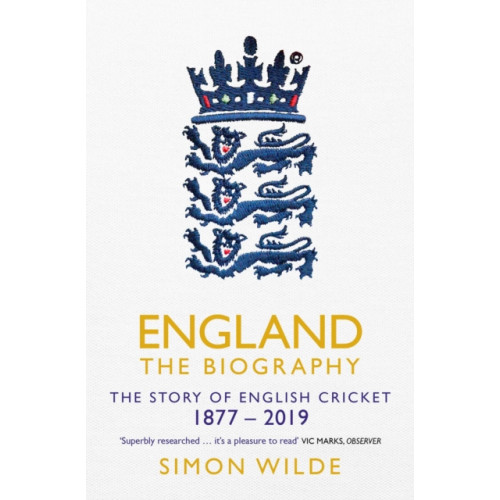 Simon & Schuster Ltd England: The Biography (häftad, eng)