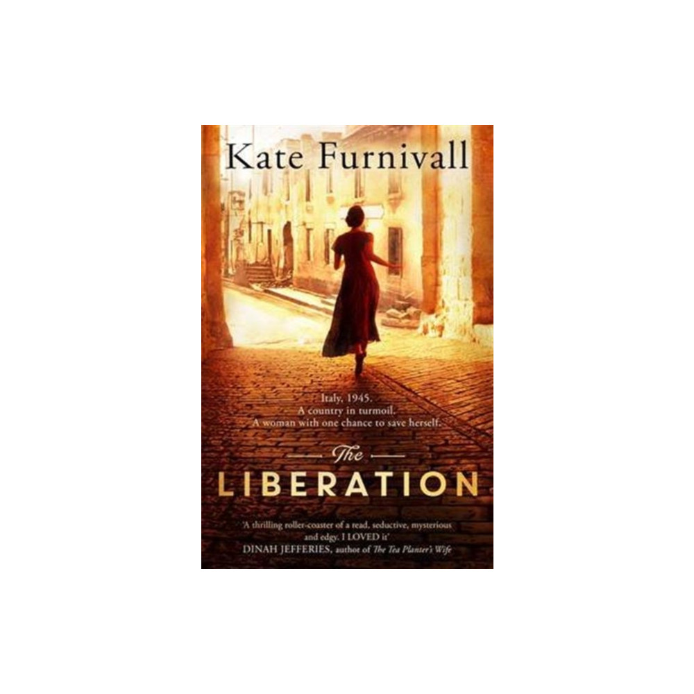 Produktbild för The Liberation (häftad, eng)