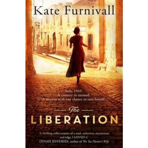 Simon & Schuster Ltd The Liberation (häftad, eng)