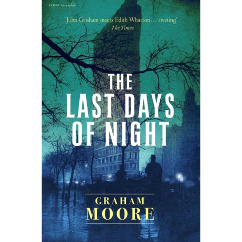 Simon & Schuster Ltd The Last Days of Night (häftad, eng)