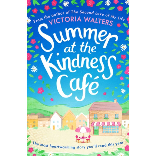 Simon & Schuster Ltd Summer at the Kindness Cafe (häftad, eng)