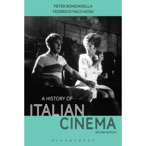 Bloomsbury Publishing PLC A History of Italian Cinema (häftad, eng)
