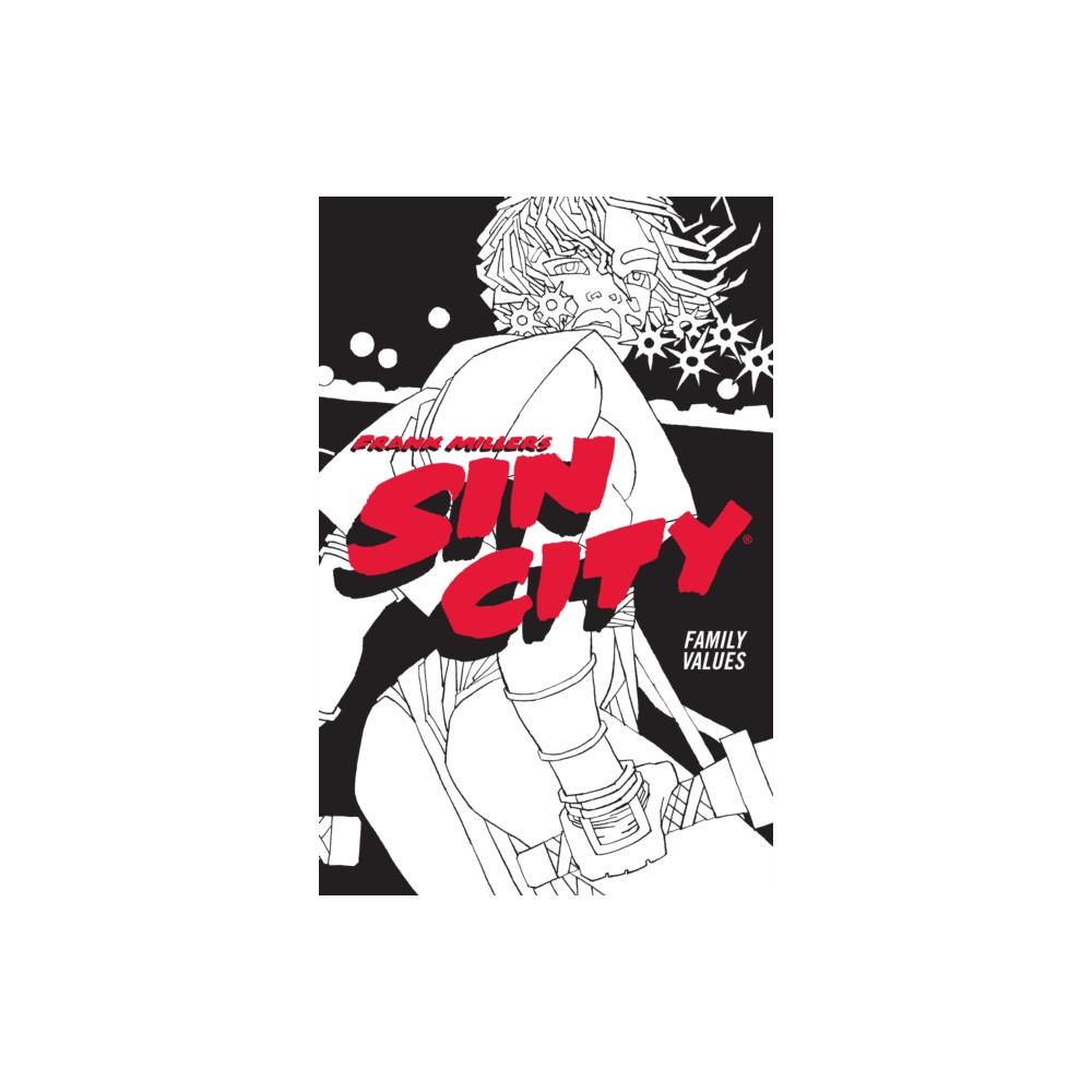 Produktbild för Frank Miller's Sin City Volume 5: Family Values (häftad, eng)