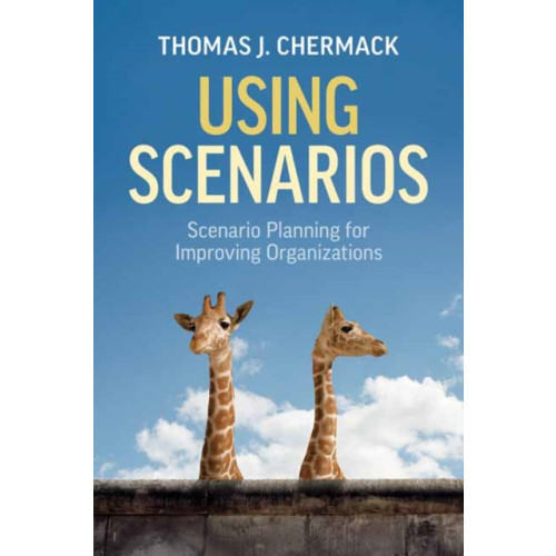 Berrett-Koehler Publishers Using Scenarios (häftad, eng)