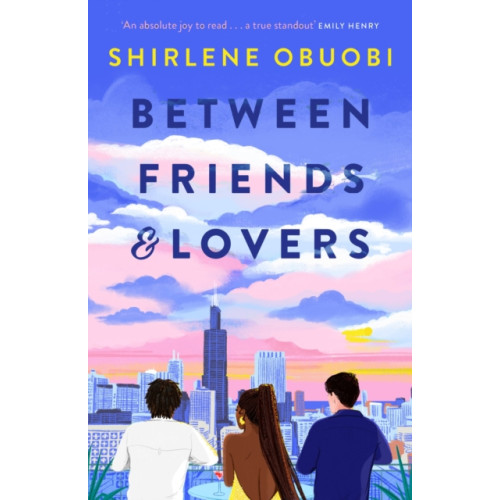 Quercus Publishing Between Friends & Lovers (häftad, eng)