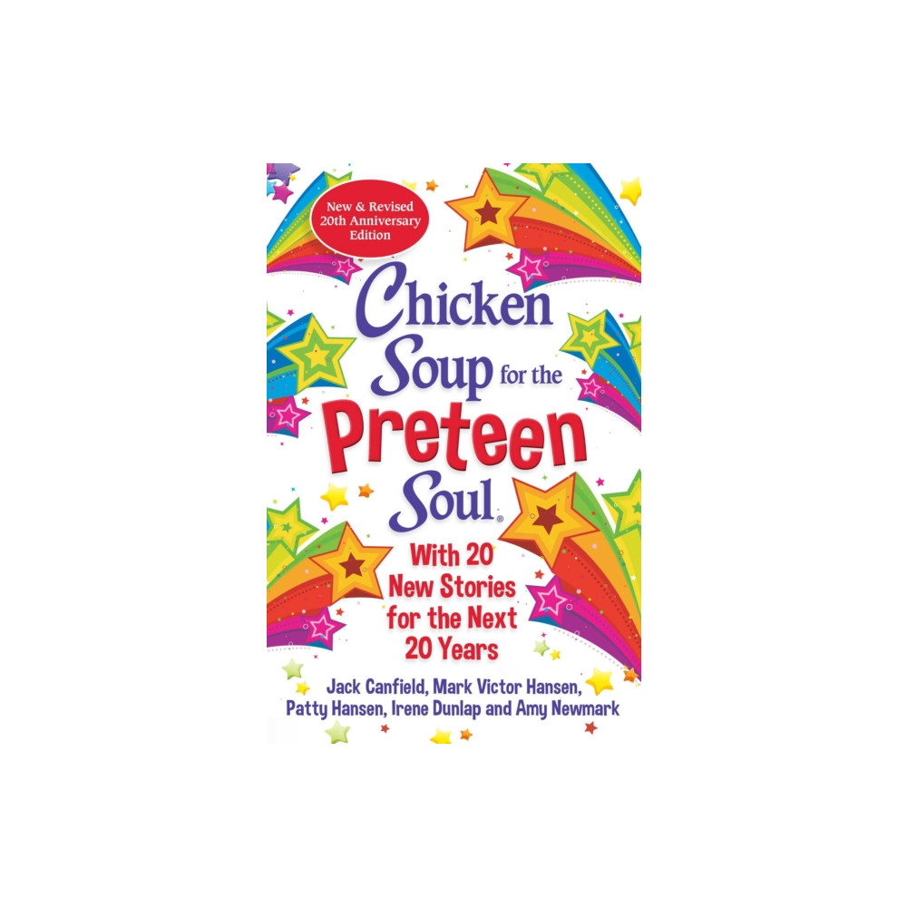 Produktbild för Chicken Soup for the Preteen Soul 21st Anniversary Edition (häftad, eng)