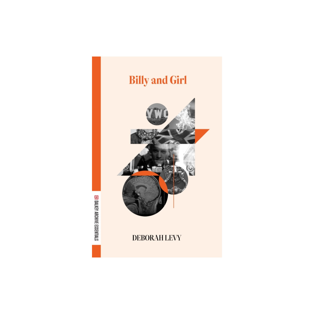 Produktbild för Billy & Girl (häftad, eng)