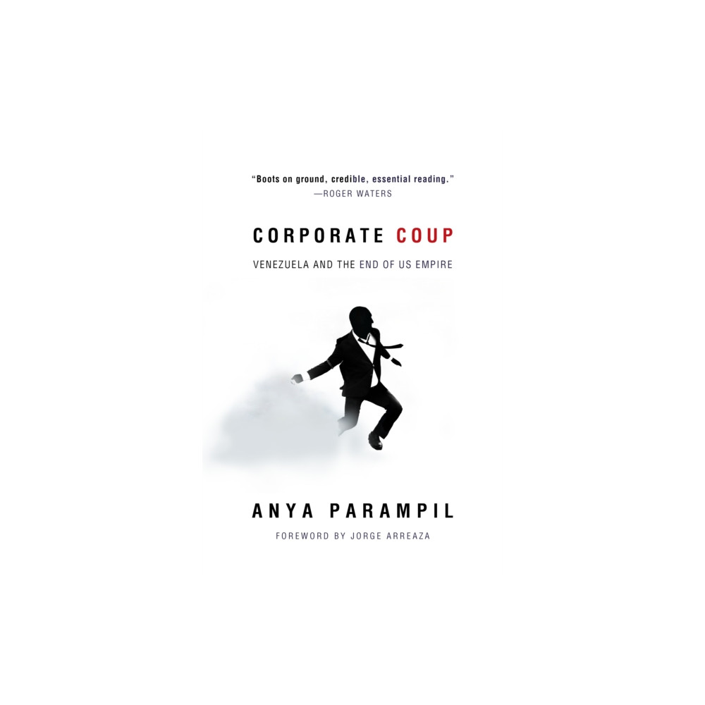 Produktbild för Corporate Coup (häftad, eng)
