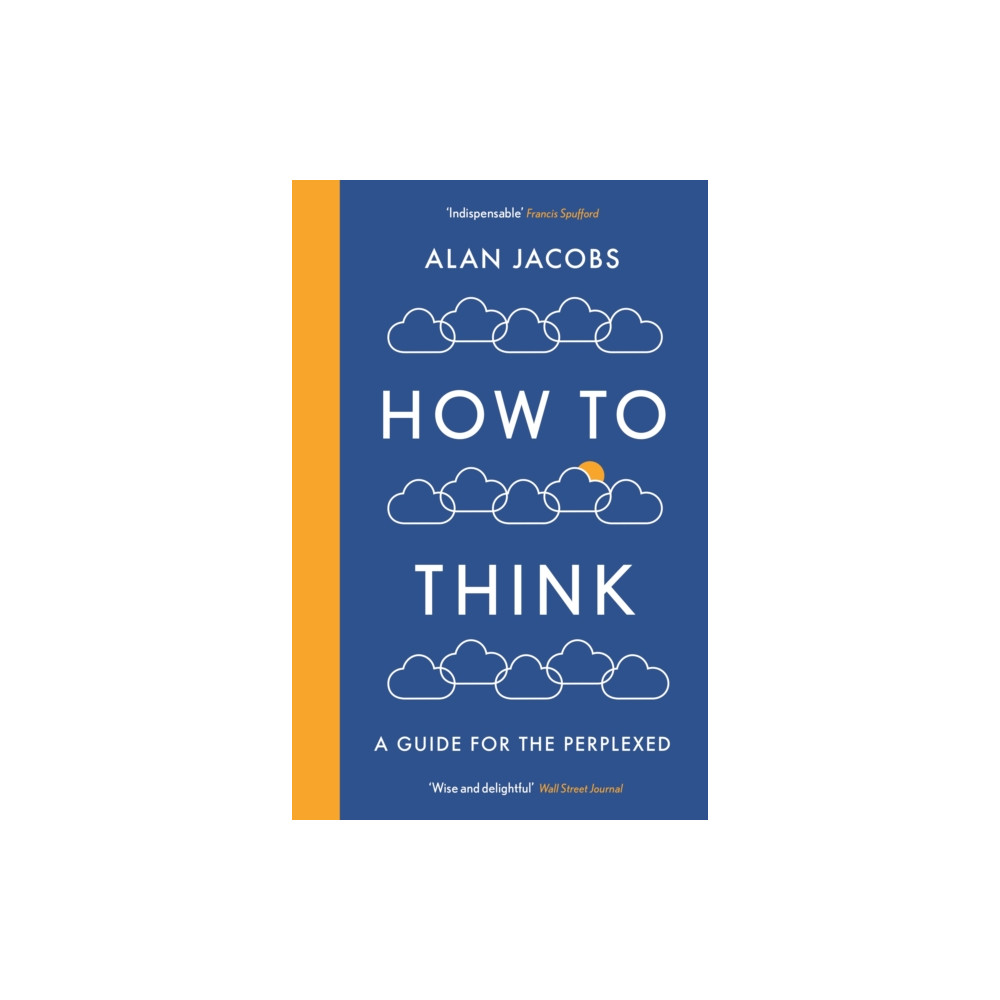 Produktbild för How To Think (häftad, eng)