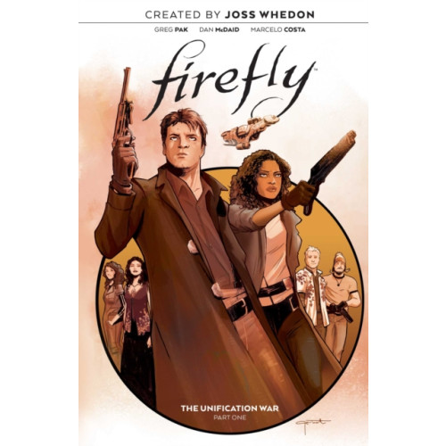 Boom! Studios Firefly: The Unification War Vol. 1 (häftad, eng)