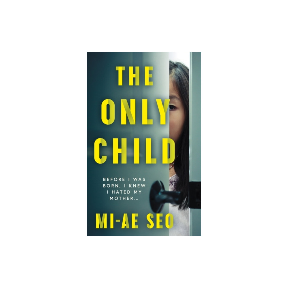 Produktbild för The Only Child (häftad, eng)