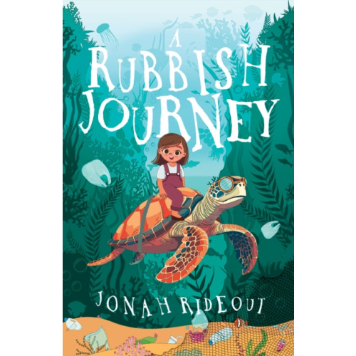 Cranthorpe Millner Publishers A Rubbish Journey (häftad, eng)