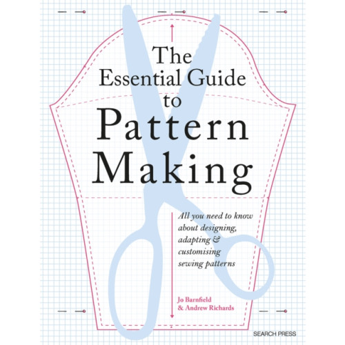 Search Press Ltd The Essential Guide to Pattern Making (häftad, eng)