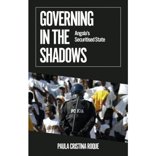 C hurst & co publishers ltd Governing in the Shadows (häftad, eng)