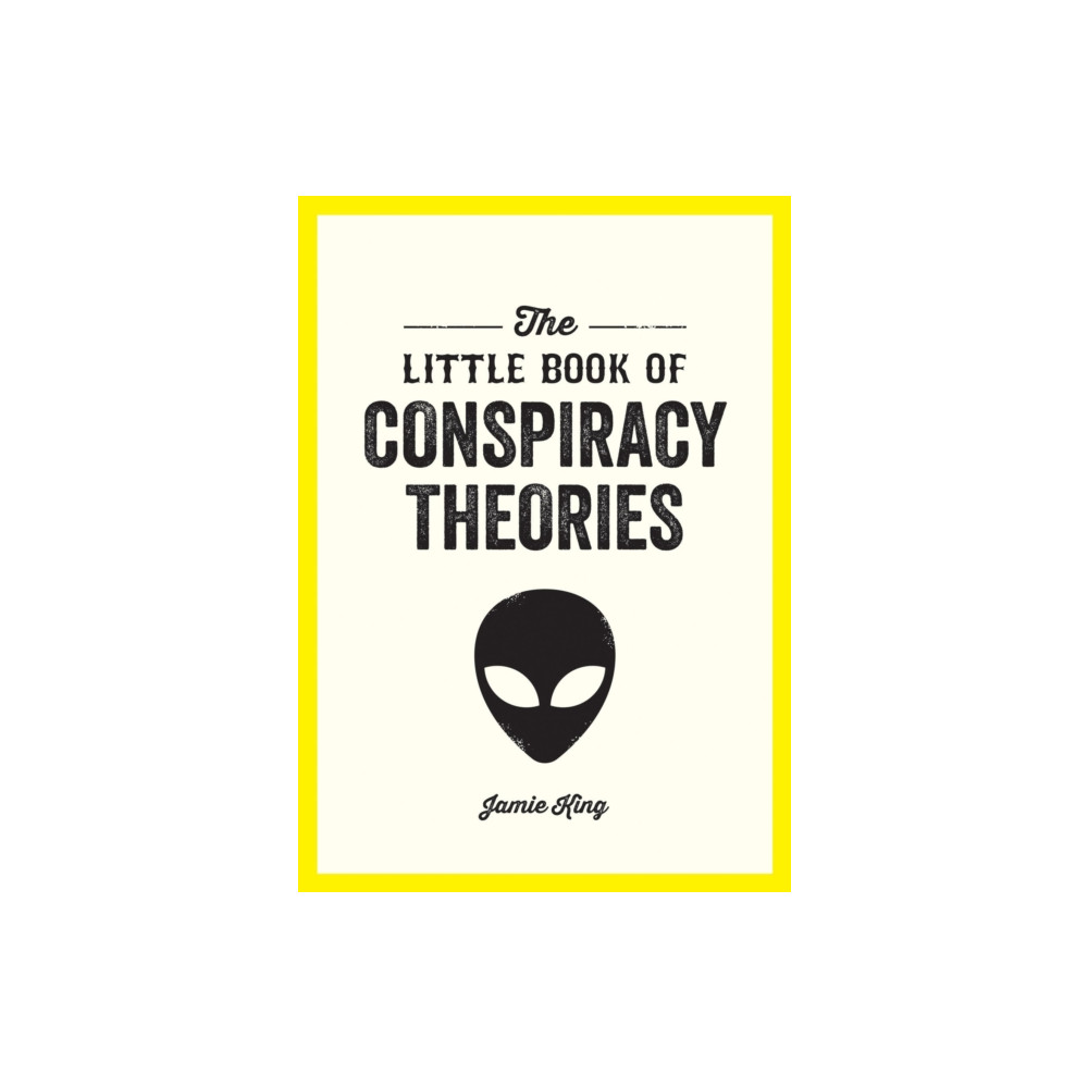 Produktbild för The Little Book of Conspiracy Theories (häftad, eng)