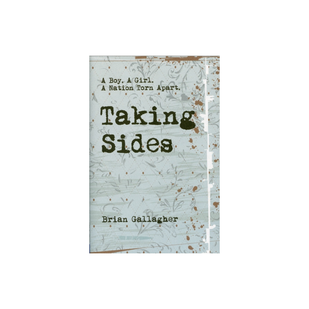 Produktbild för Taking Sides (häftad, eng)