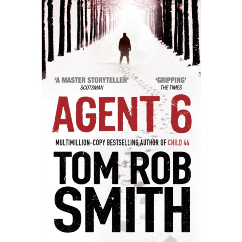 Simon & Schuster Ltd Agent 6 (häftad, eng)