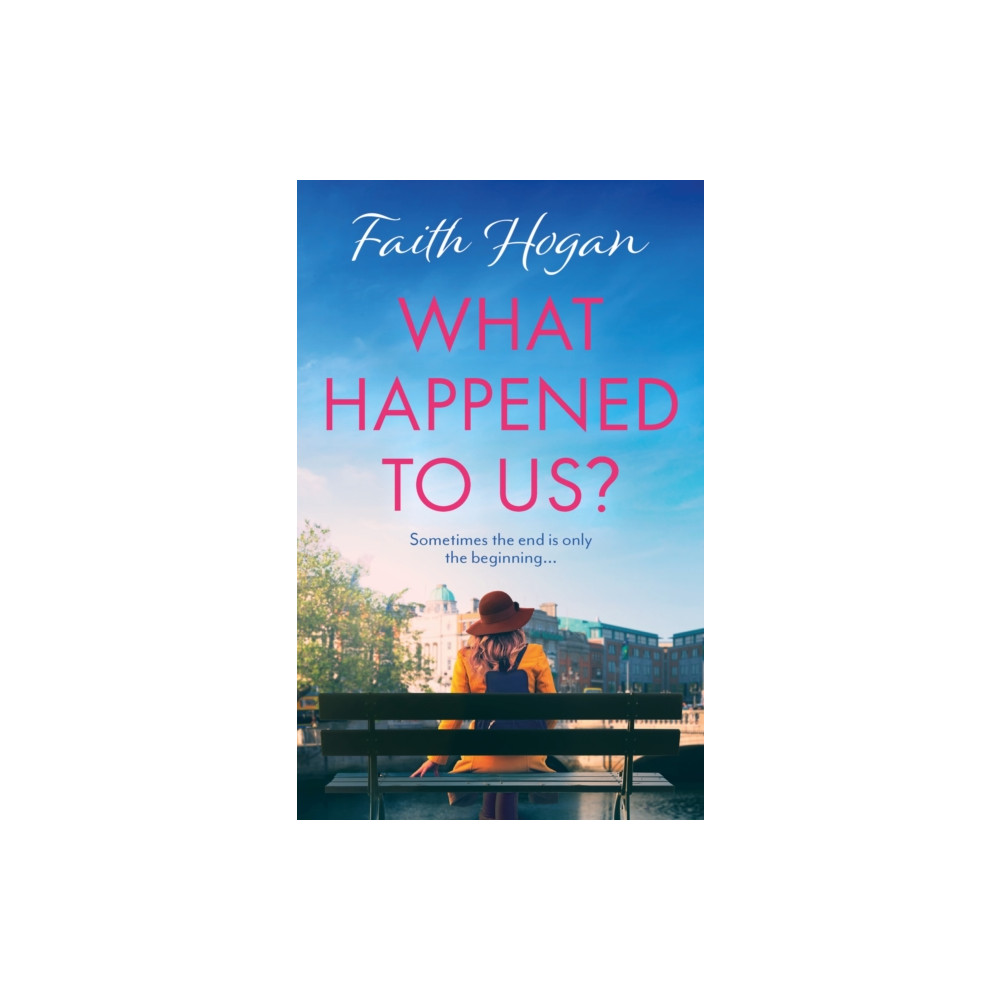 Produktbild för What Happened to Us? (häftad, eng)