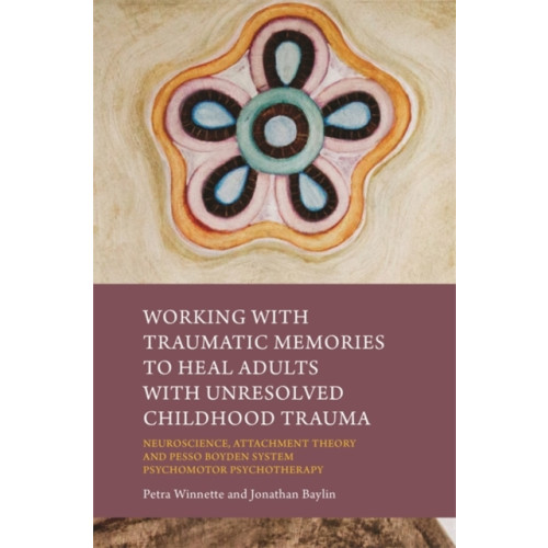 Jessica kingsley publishers Working with Traumatic Memories to Heal Adults with Unresolved Childhood Trauma (häftad, eng)