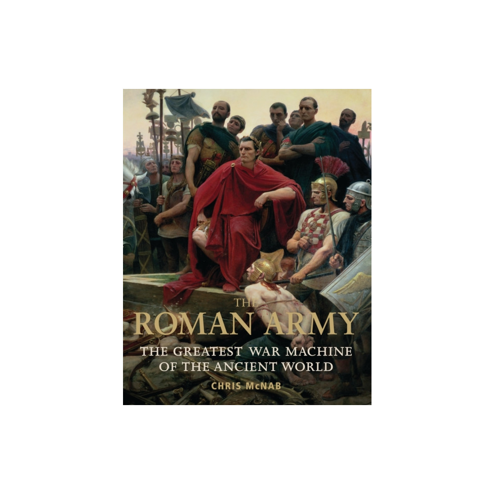 Produktbild för The Roman Army (häftad, eng)