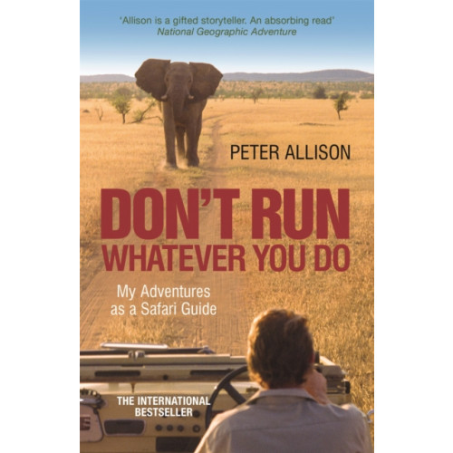John Murray Press DON'T RUN, Whatever You Do (häftad, eng)