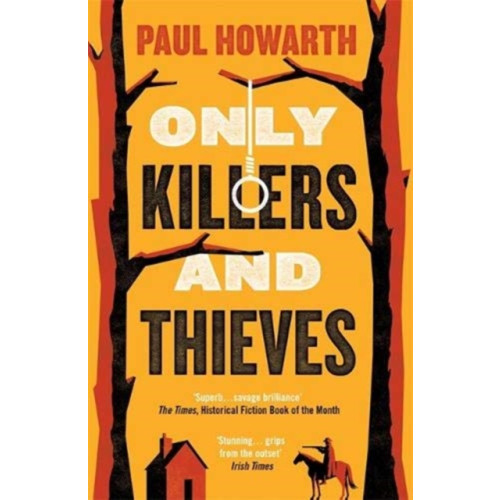 Pushkin Press Only Killers and Thieves (häftad, eng)