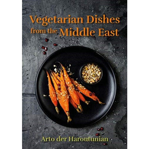 Grub Street Publishing Vegetarian Dishes from the Middle East (häftad, eng)