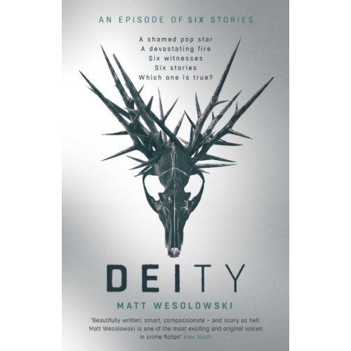Orenda Books Deity (häftad, eng)