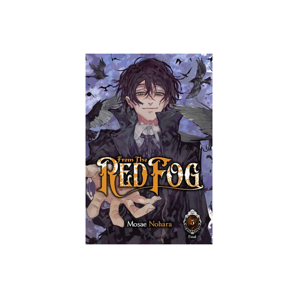 Produktbild för From the Red Fog, Vol. 5 (häftad, eng)