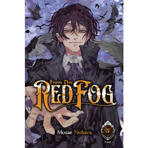 Little, Brown & Company From the Red Fog, Vol. 5 (häftad, eng)