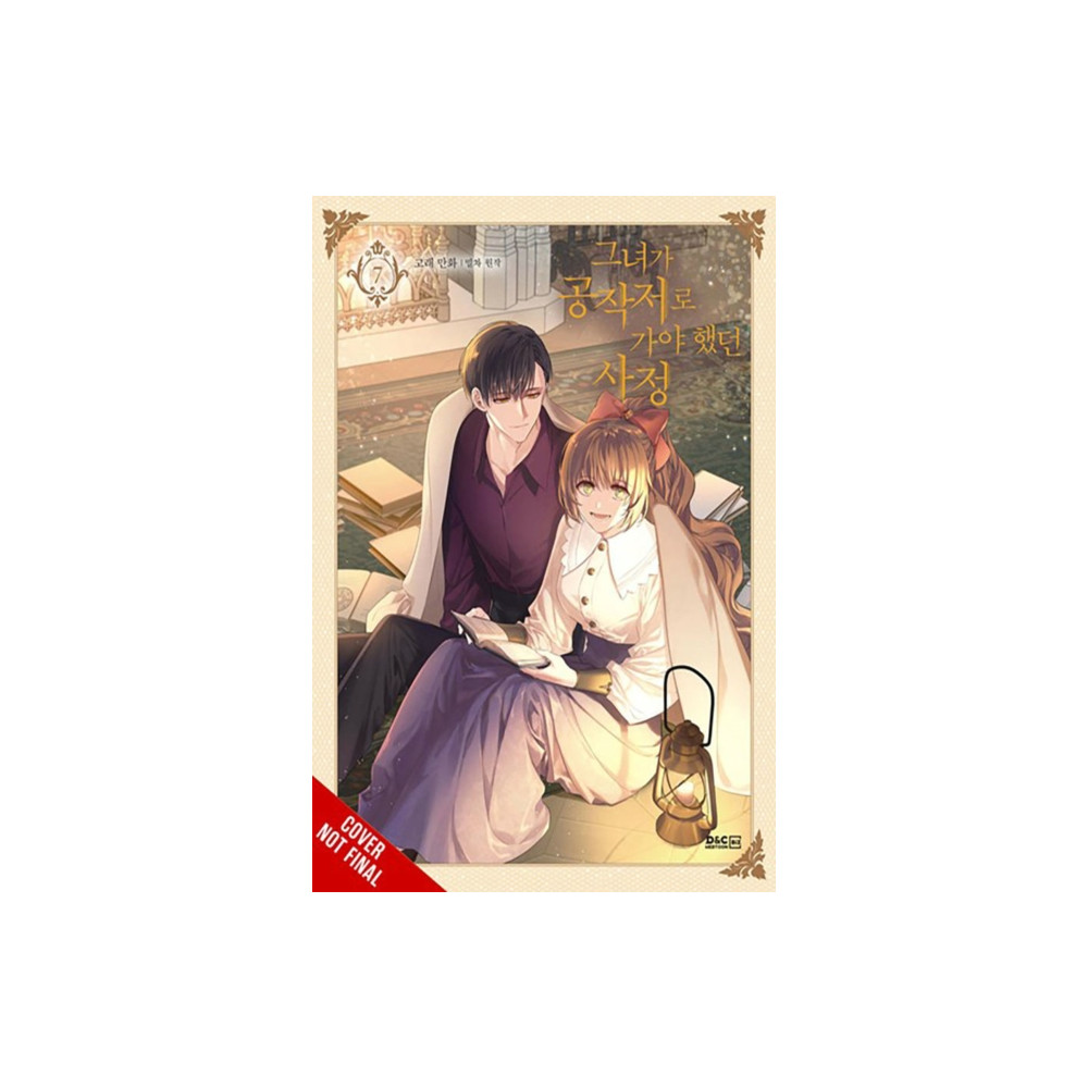 Produktbild för Why Raeliana Ended Up at the Duke's Mansion, Vol. 7 (häftad, eng)
