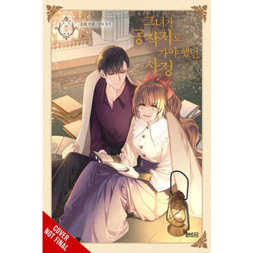 Little, Brown & Company Why Raeliana Ended Up at the Duke's Mansion, Vol. 7 (häftad, eng)
