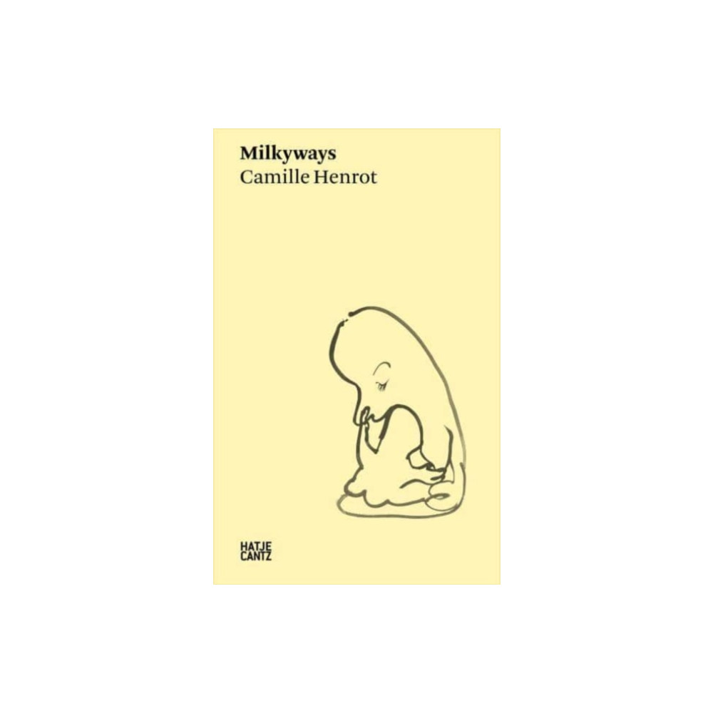 Produktbild för Camille Henrot: Milkyways (häftad, eng)
