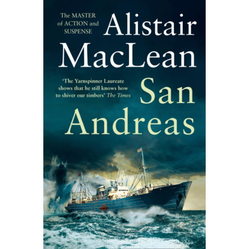HarperCollins Publishers San Andreas (häftad, eng)