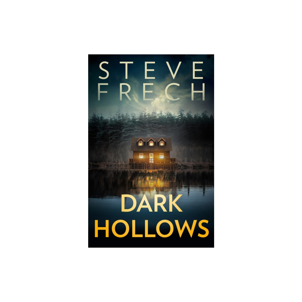 Produktbild för Dark Hollows (häftad, eng)