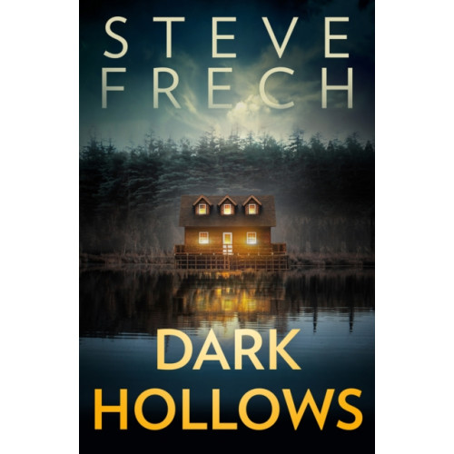 HarperCollins Publishers Dark Hollows (häftad, eng)