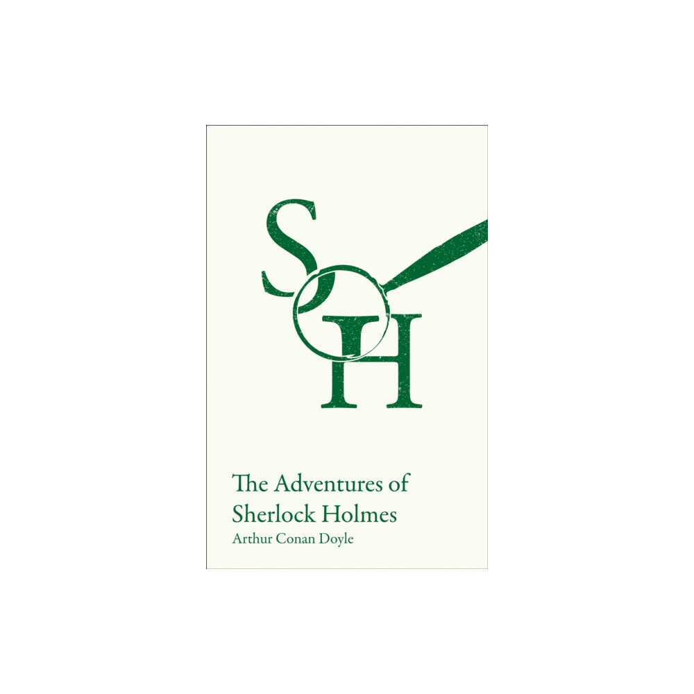 Produktbild för The Adventures of Sherlock Holmes (häftad, eng)