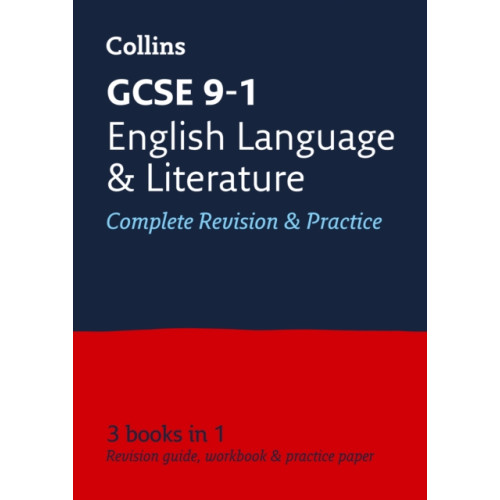 HarperCollins Publishers GCSE 9-1 English Language and English Literature All-in-One Revision and Practice (häftad, eng)