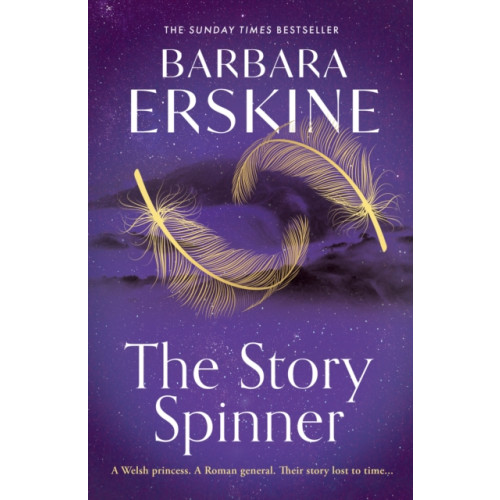 HarperCollins Publishers The Story Spinner (inbunden, eng)
