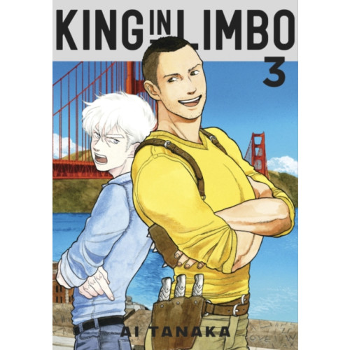 Kodansha America, Inc King in Limbo Omnibus 3 (Vol. 5-6) (häftad, eng)