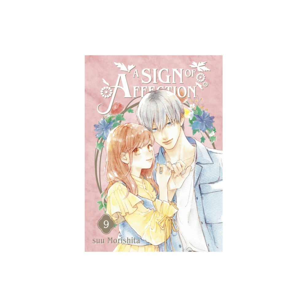 Produktbild för A Sign of Affection 9 (häftad, eng)