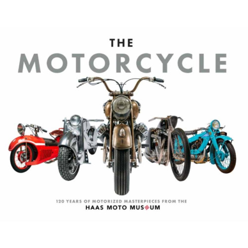 Insight Editions The Motorcycle (inbunden, eng)